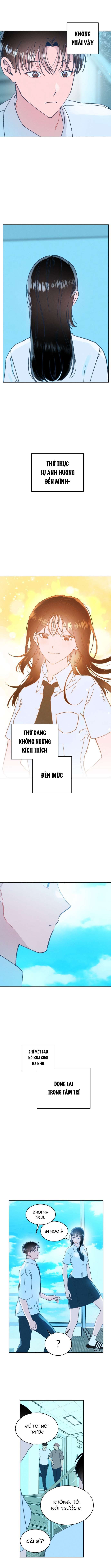 Bầu Trời Mùa Hạ Dấu Yêu Chapter 7 - Trang 10