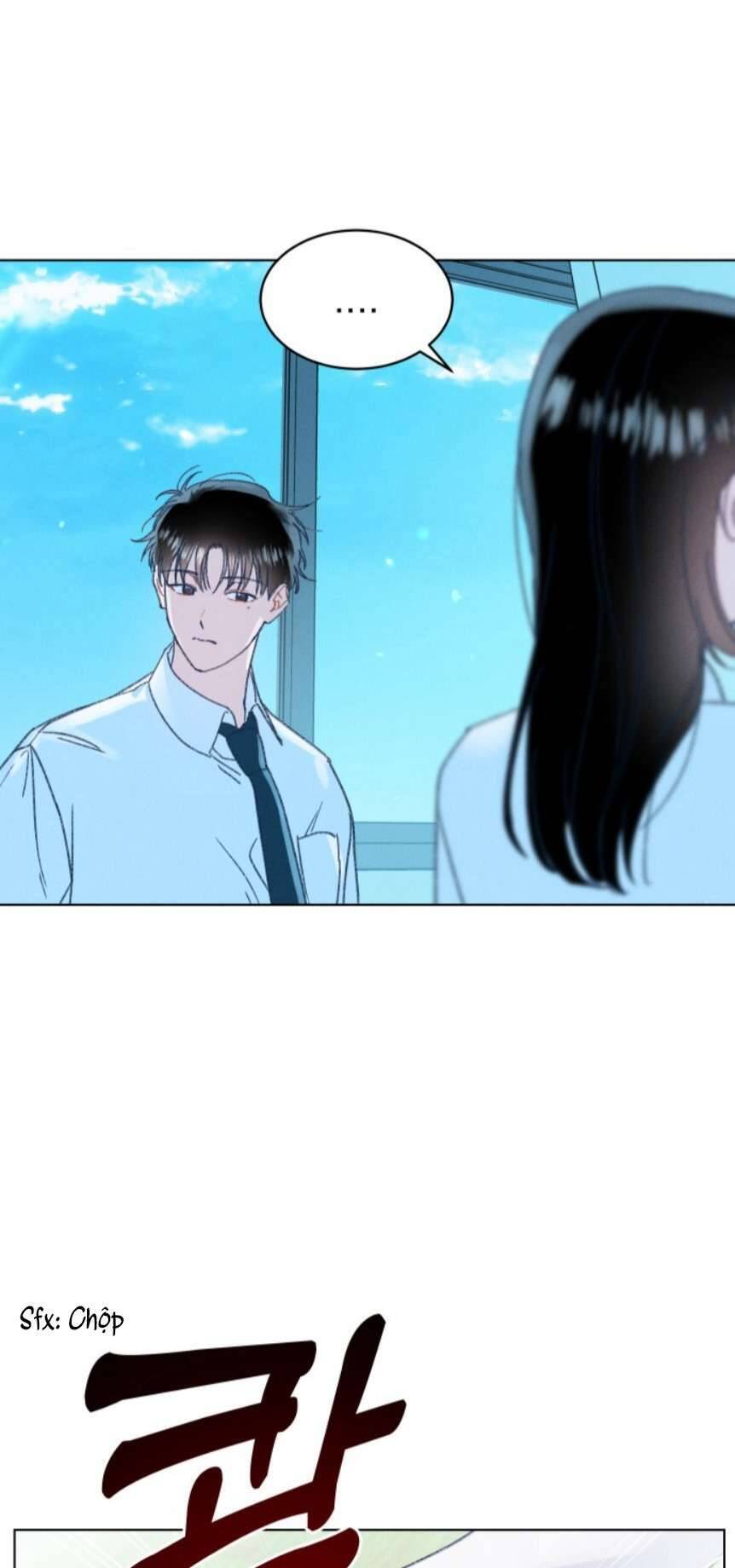 Bầu Trời Mùa Hạ Dấu Yêu Chapter 11 - Trang 42