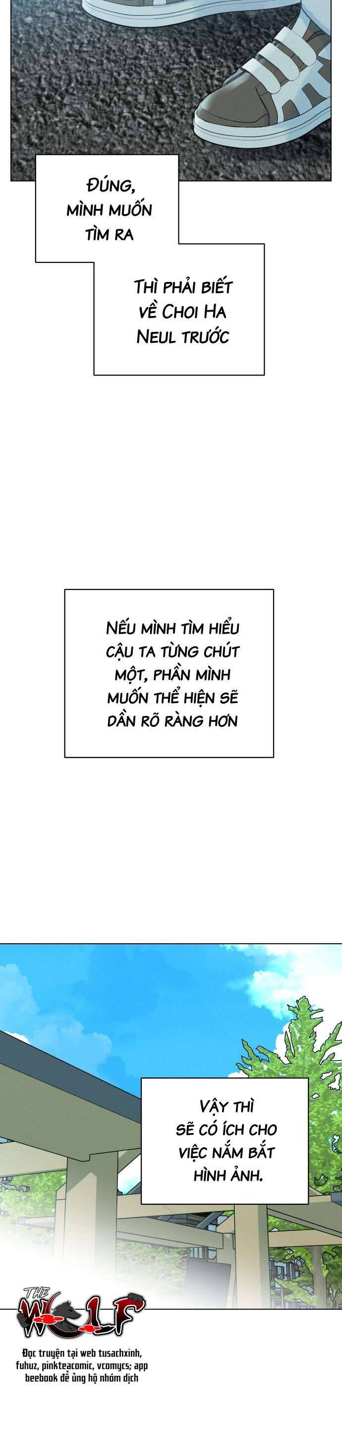 Bầu Trời Mùa Hạ Dấu Yêu Chapter 9 - Trang 29