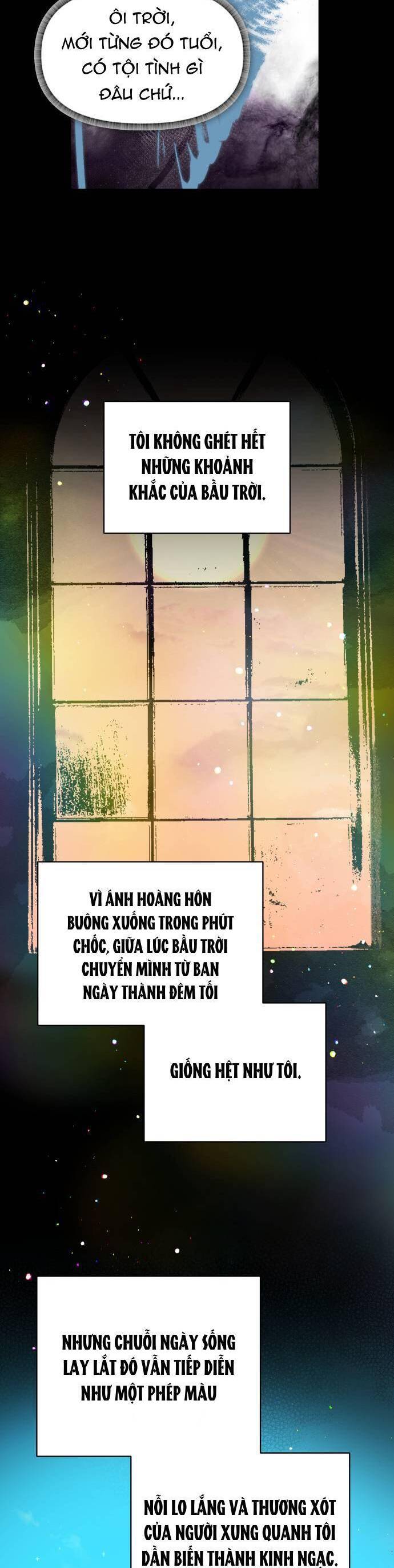 Bầu Trời Mùa Hạ Dấu Yêu Chapter 33 - Trang 3