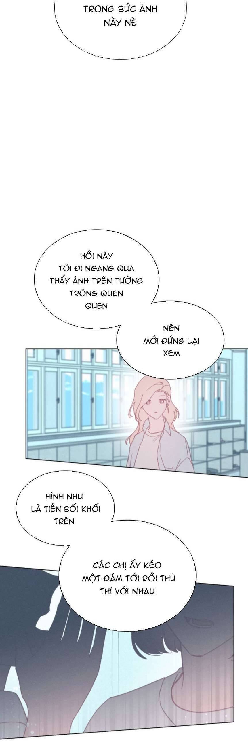 Bầu Trời Mùa Hạ Dấu Yêu Chapter 11 - Trang 37