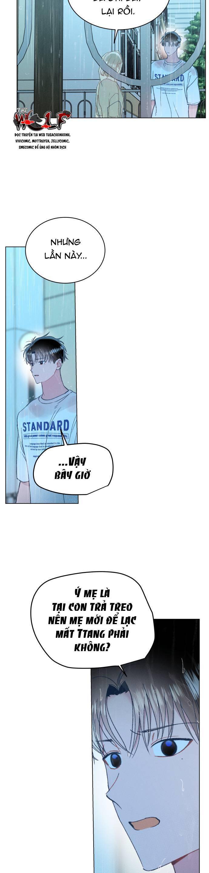 Bầu Trời Mùa Hạ Dấu Yêu Chapter 34 - Trang 15