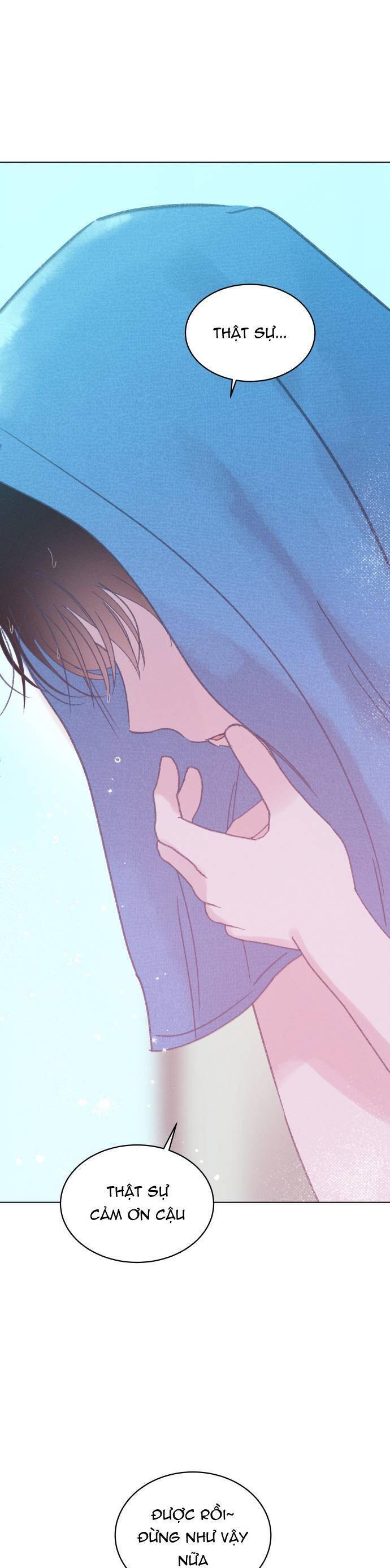 Bầu Trời Mùa Hạ Dấu Yêu Chapter 34 - Trang 41
