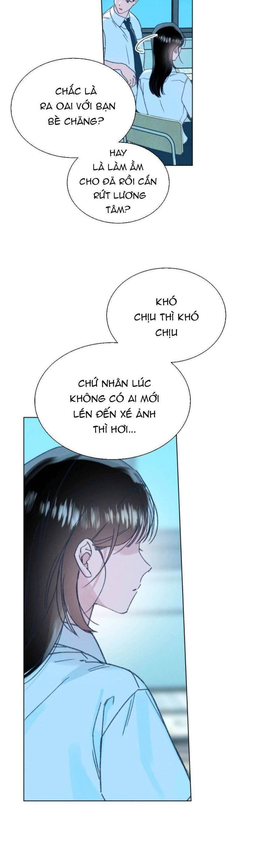 Bầu Trời Mùa Hạ Dấu Yêu Chapter 11 - Trang 41