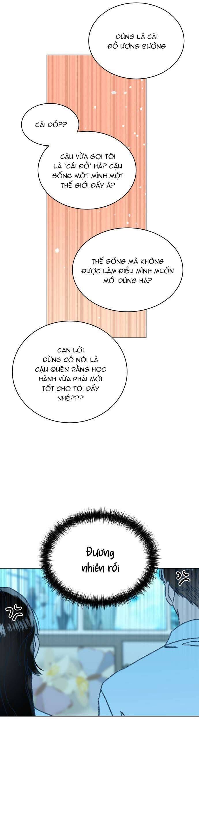 Bầu Trời Mùa Hạ Dấu Yêu Chapter 10 - Trang 30