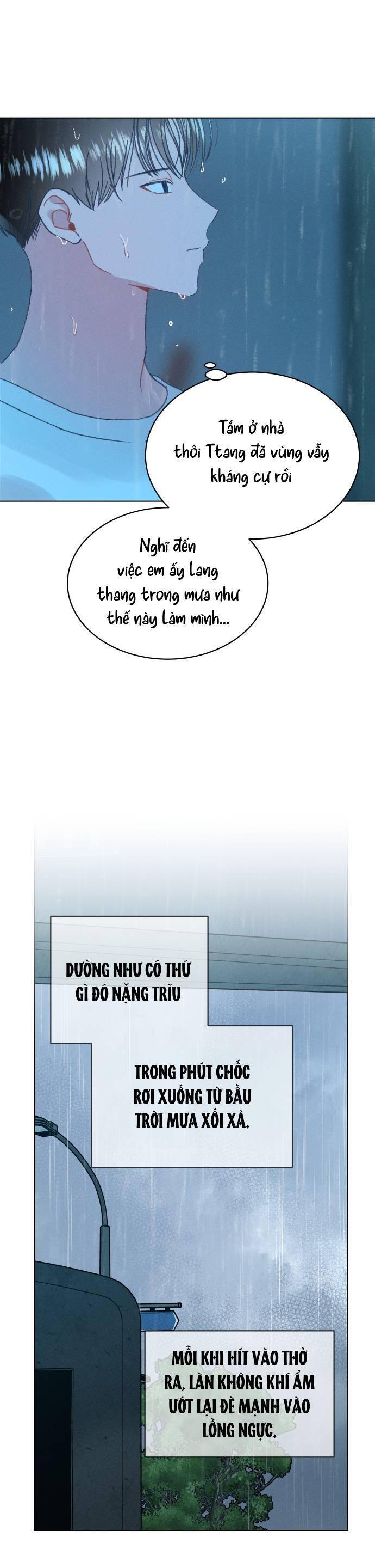 Bầu Trời Mùa Hạ Dấu Yêu Chapter 34 - Trang 7