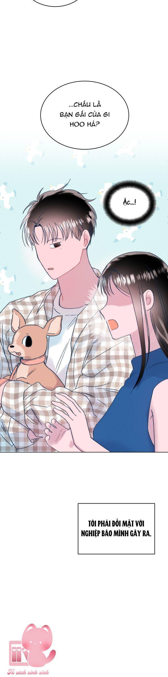 Bầu Trời Mùa Hạ Dấu Yêu Chapter 34 - Trang 45