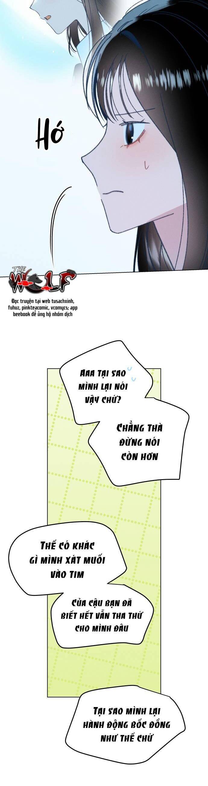 Bầu Trời Mùa Hạ Dấu Yêu Chapter 16 - Trang 9