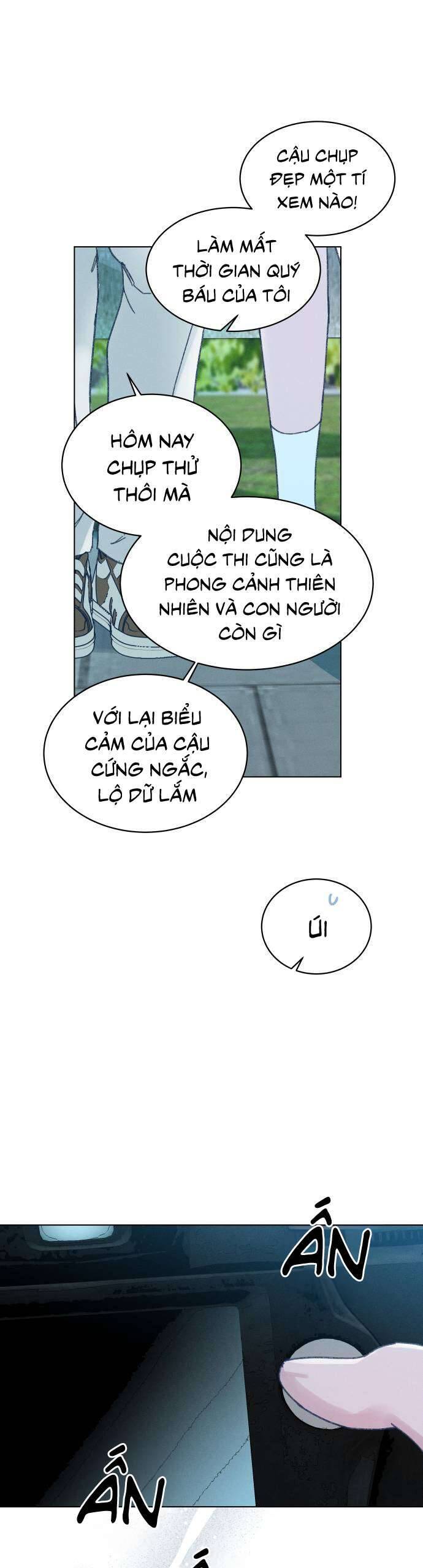 Bầu Trời Mùa Hạ Dấu Yêu Chapter 9 - Trang 3