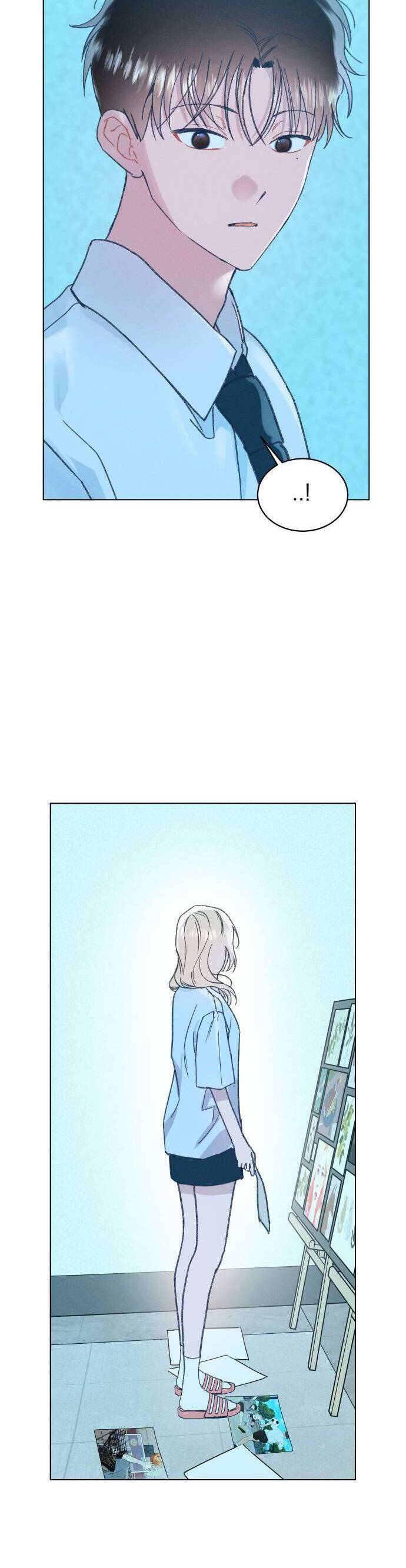 Bầu Trời Mùa Hạ Dấu Yêu Chapter 10 - Trang 39