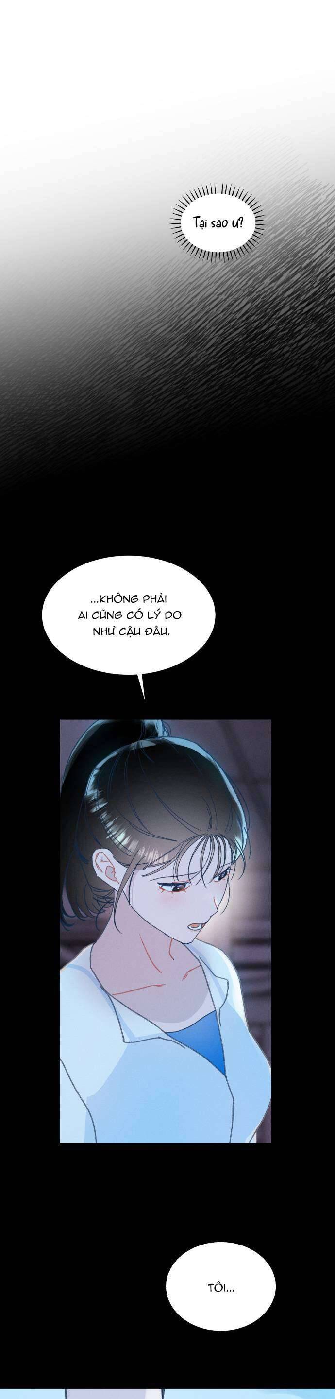 Bầu Trời Mùa Hạ Dấu Yêu Chapter 10 - Trang 21