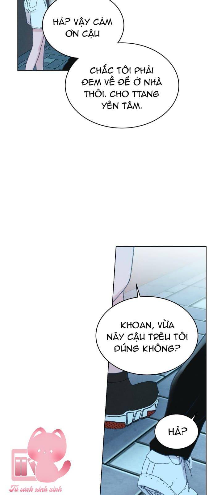 Bầu Trời Mùa Hạ Dấu Yêu Chapter 35 - Trang 68