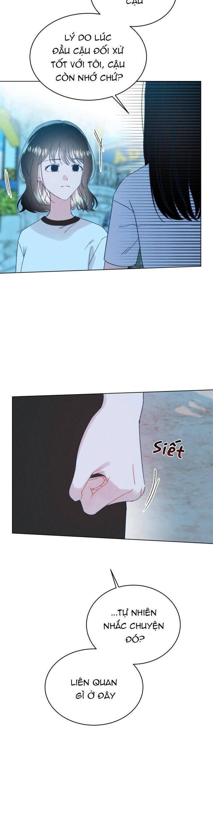 Bầu Trời Mùa Hạ Dấu Yêu Chapter 43 - Trang 17