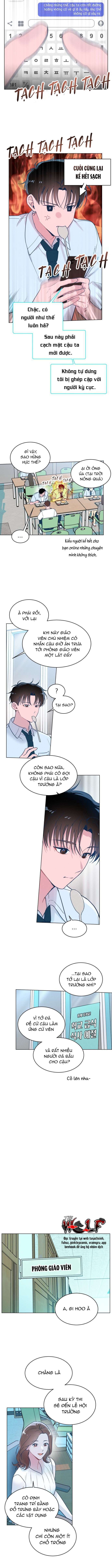 Bầu Trời Mùa Hạ Dấu Yêu Chapter 2 - Trang 6