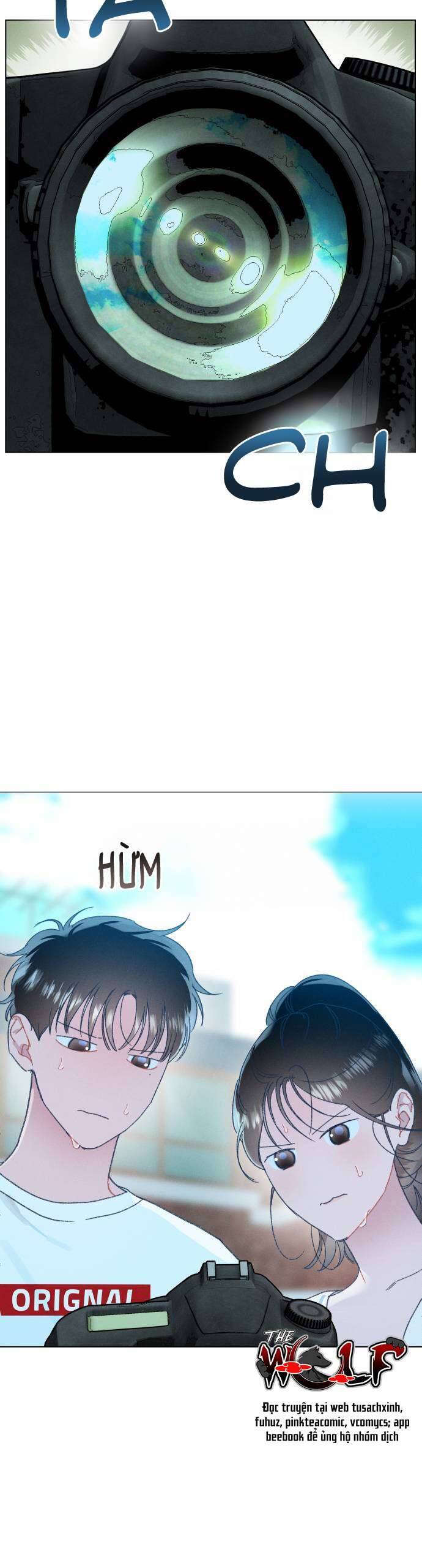 Bầu Trời Mùa Hạ Dấu Yêu Chapter 9 - Trang 1