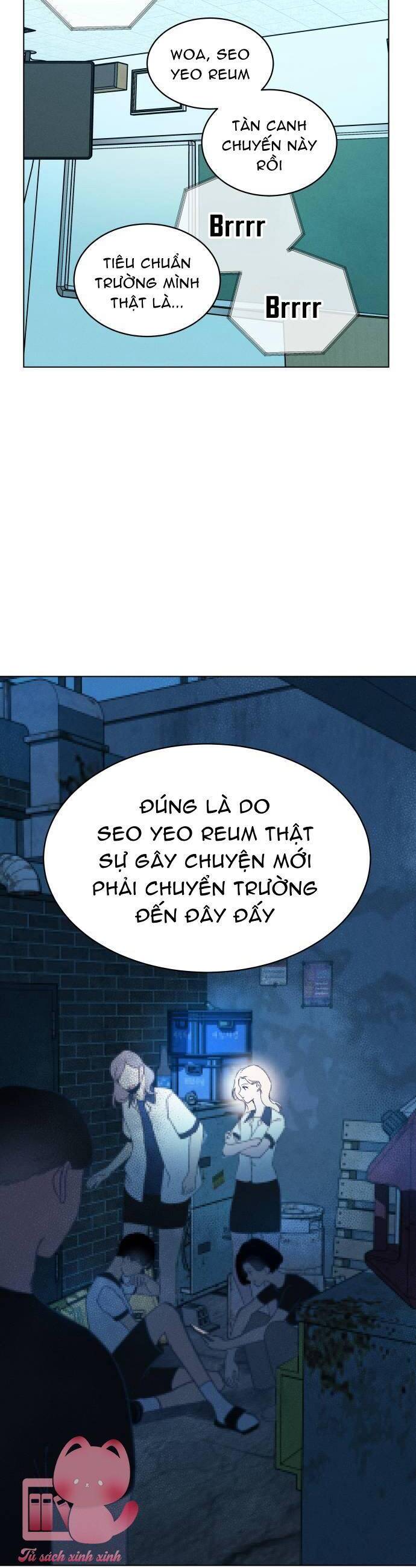 Bầu Trời Mùa Hạ Dấu Yêu Chapter 16 - Trang 27