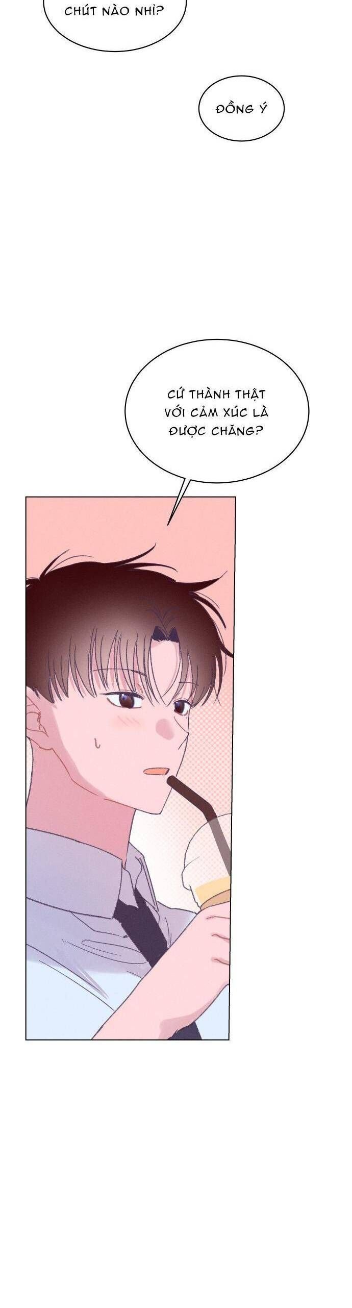 Bầu Trời Mùa Hạ Dấu Yêu Chapter 42 - Trang 7