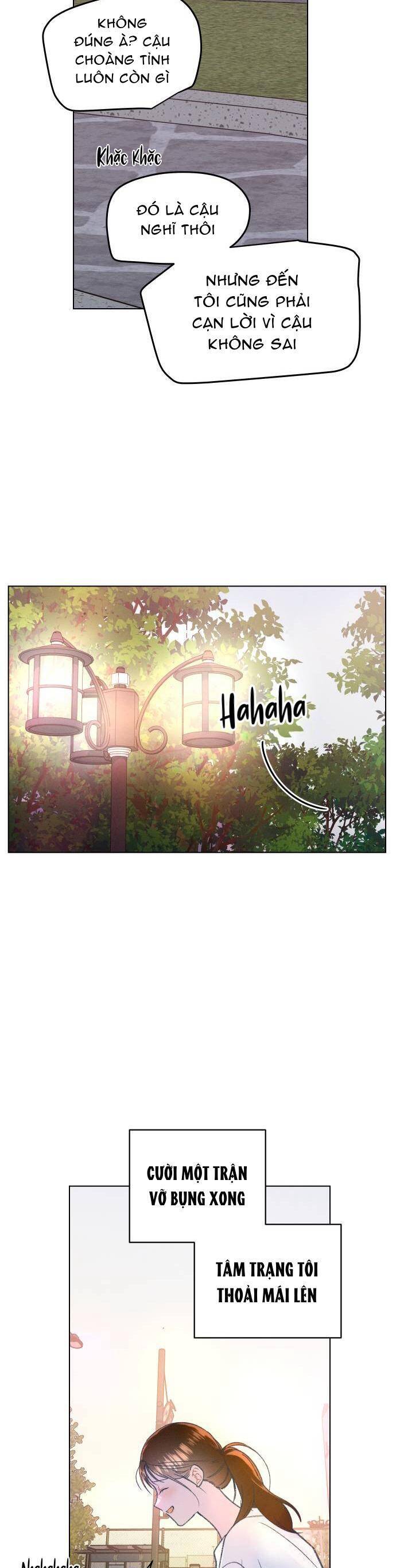 Bầu Trời Mùa Hạ Dấu Yêu Chapter 16 - Trang 44