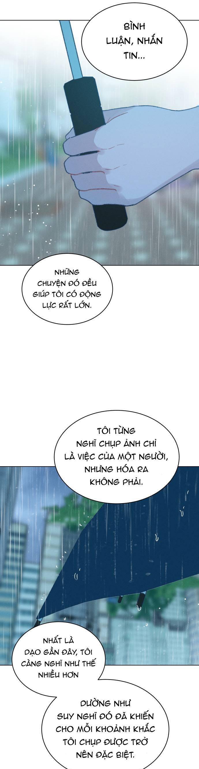 Bầu Trời Mùa Hạ Dấu Yêu Chapter 33 - Trang 20