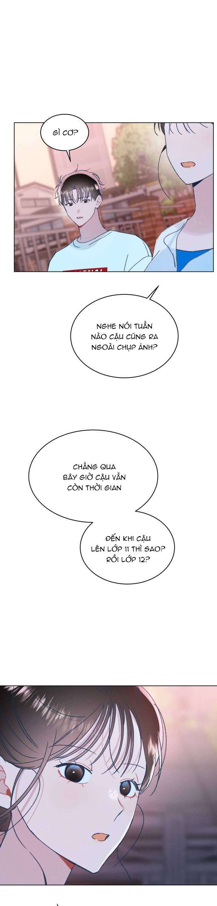 Bầu Trời Mùa Hạ Dấu Yêu Chapter 10 - Trang 16