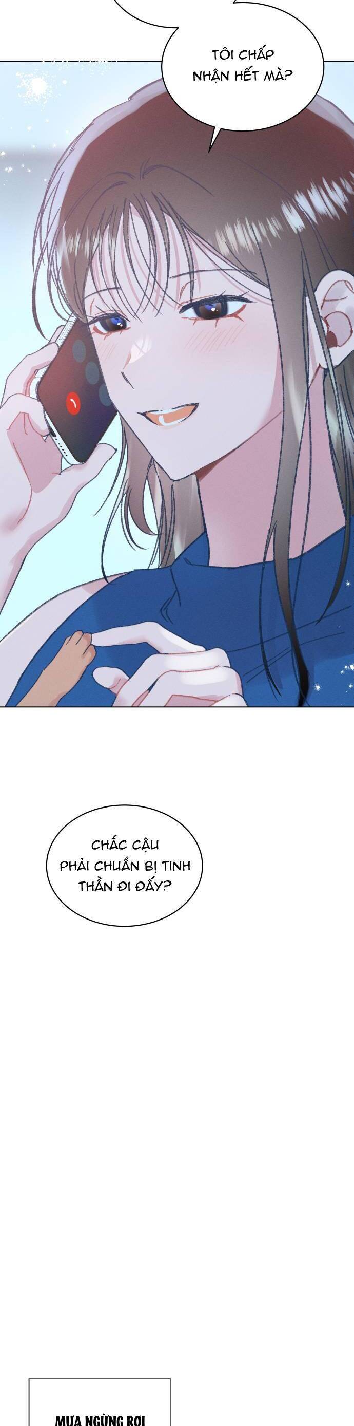 Bầu Trời Mùa Hạ Dấu Yêu Chapter 34 - Trang 42
