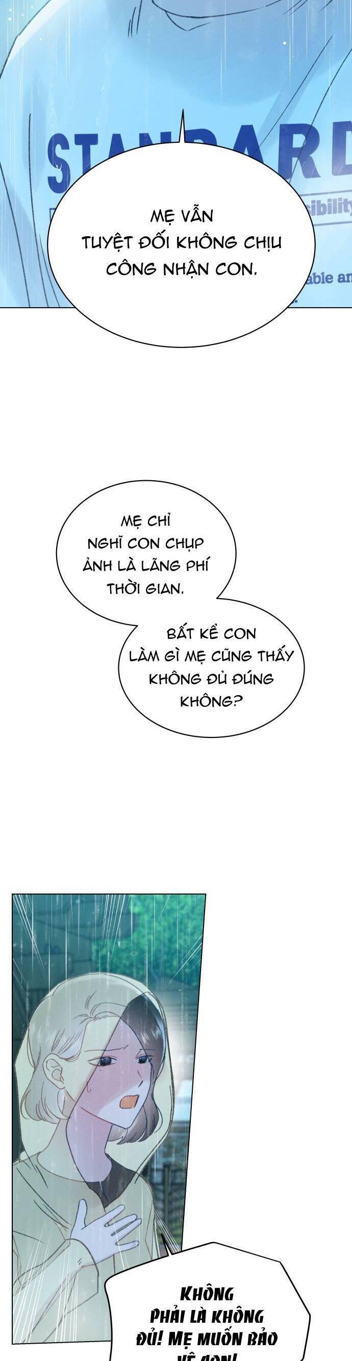 Bầu Trời Mùa Hạ Dấu Yêu Chapter 34 - Trang 19