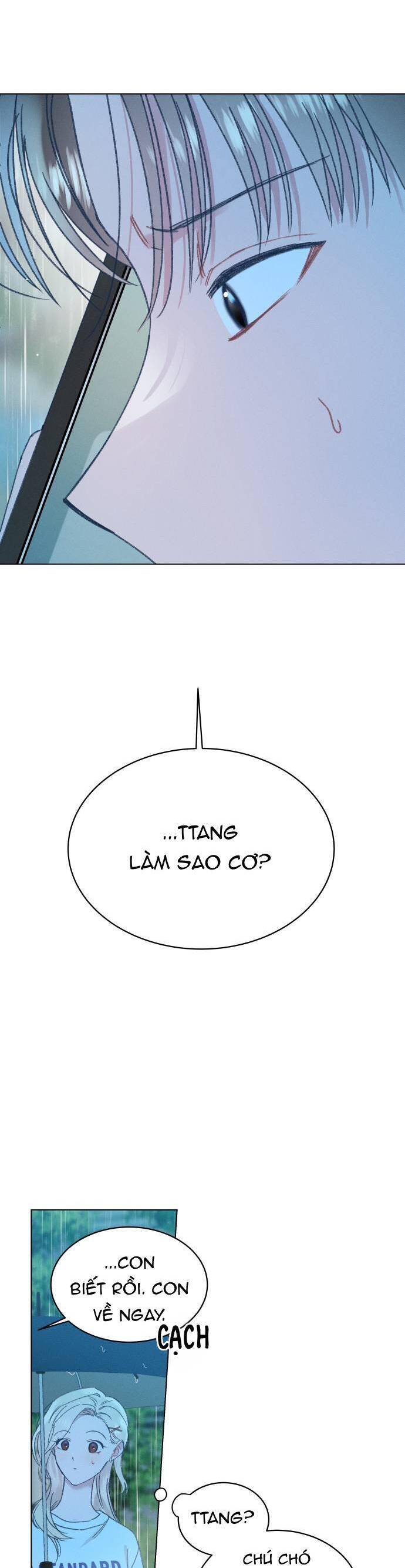 Bầu Trời Mùa Hạ Dấu Yêu Chapter 33 - Trang 29