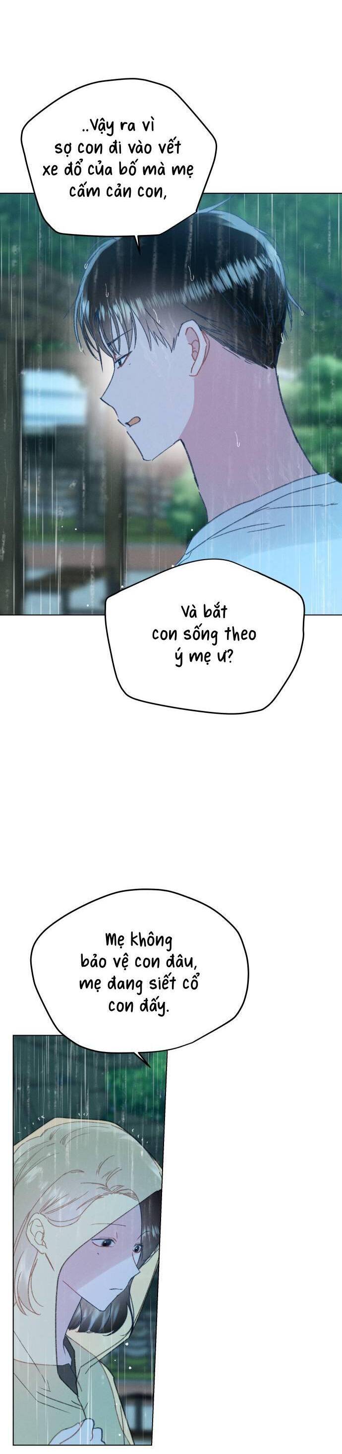 Bầu Trời Mùa Hạ Dấu Yêu Chapter 34 - Trang 24