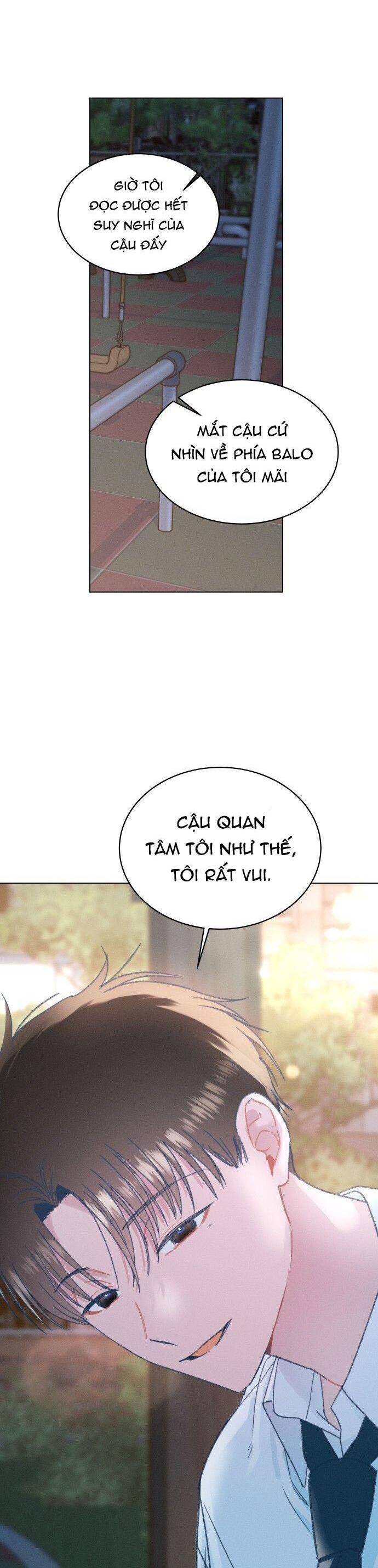 Bầu Trời Mùa Hạ Dấu Yêu Chapter 46 - Trang 30