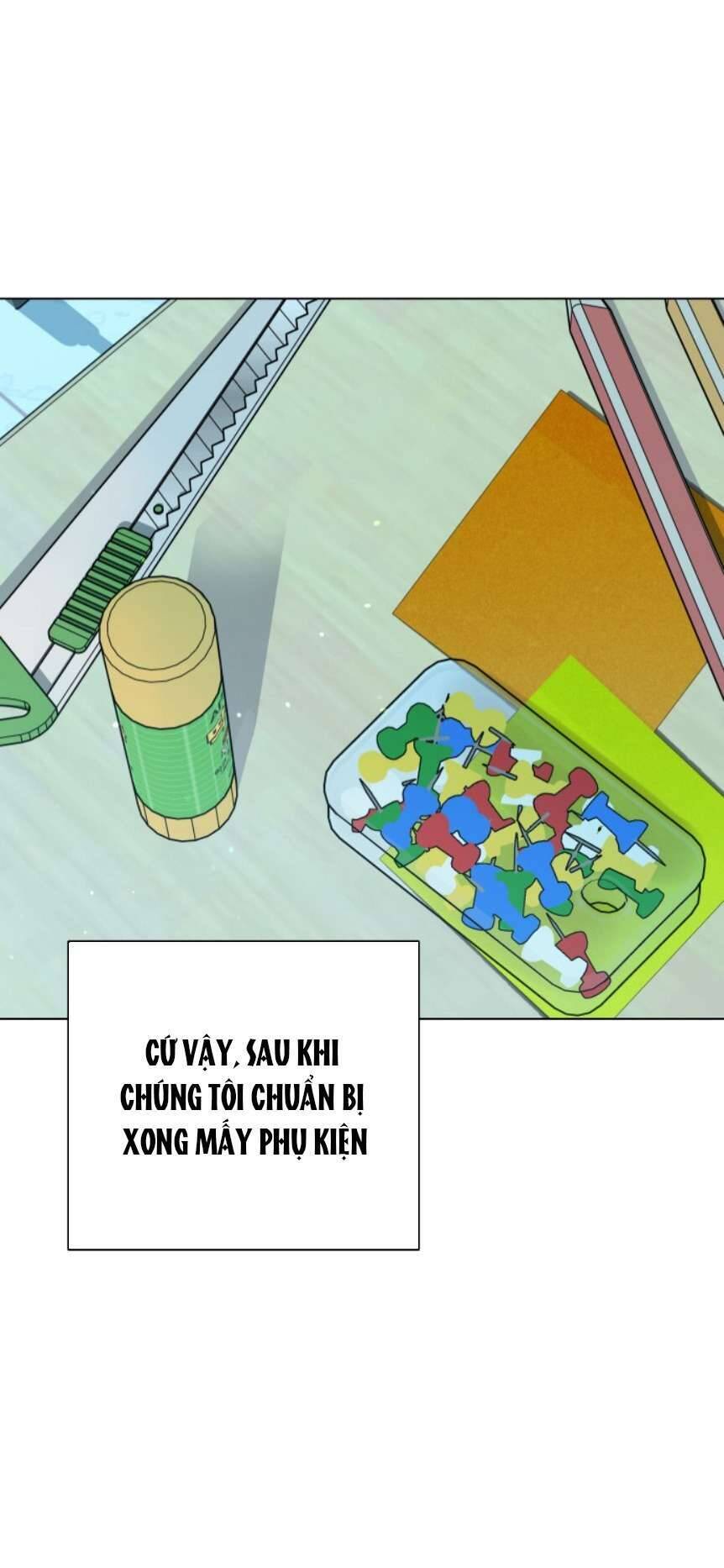 Bầu Trời Mùa Hạ Dấu Yêu Chapter 12 - Trang 32