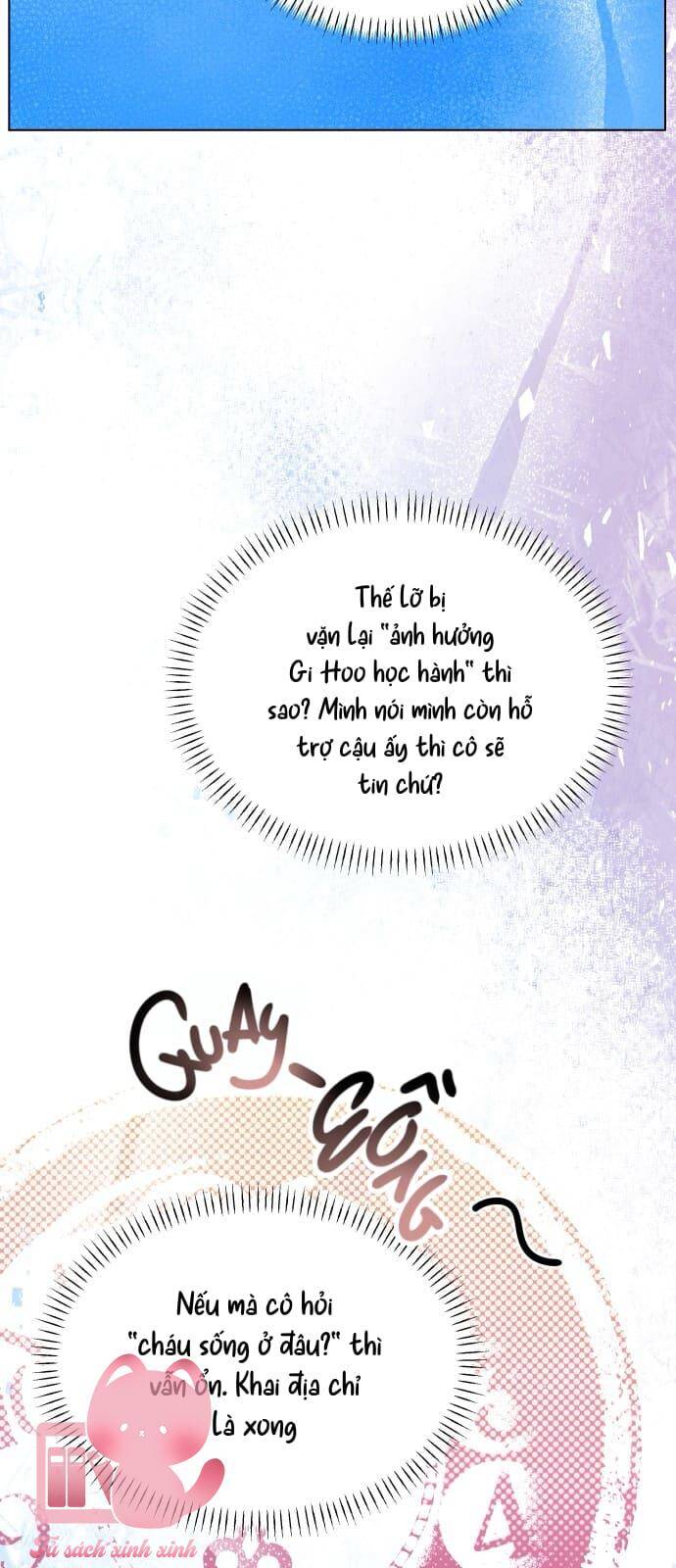 Bầu Trời Mùa Hạ Dấu Yêu Chapter 35 - Trang 25