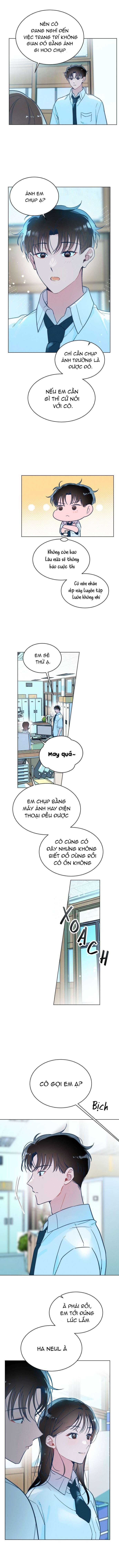 Bầu Trời Mùa Hạ Dấu Yêu Chapter 2 - Trang 8