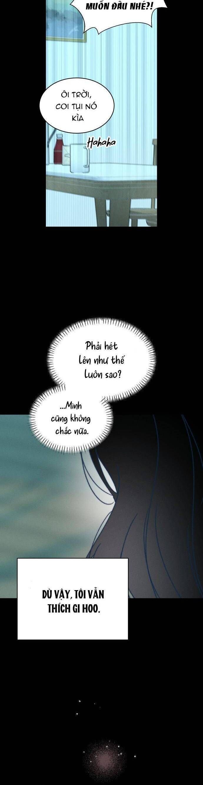 Bầu Trời Mùa Hạ Dấu Yêu Chapter 43 - Trang 3