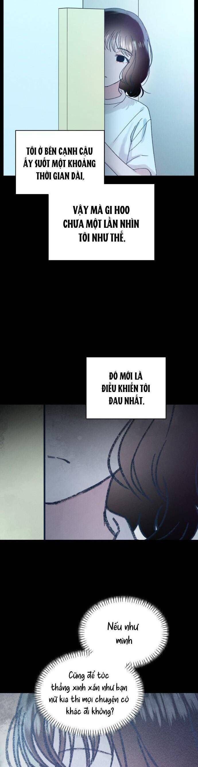 Bầu Trời Mùa Hạ Dấu Yêu Chapter 43 - Trang 5