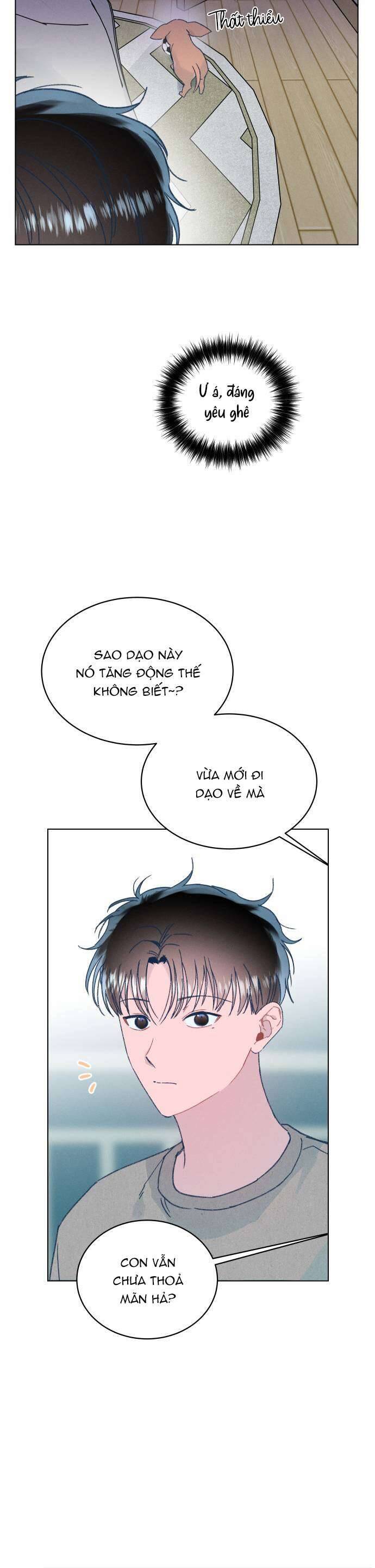 Bầu Trời Mùa Hạ Dấu Yêu Chapter 10 - Trang 26