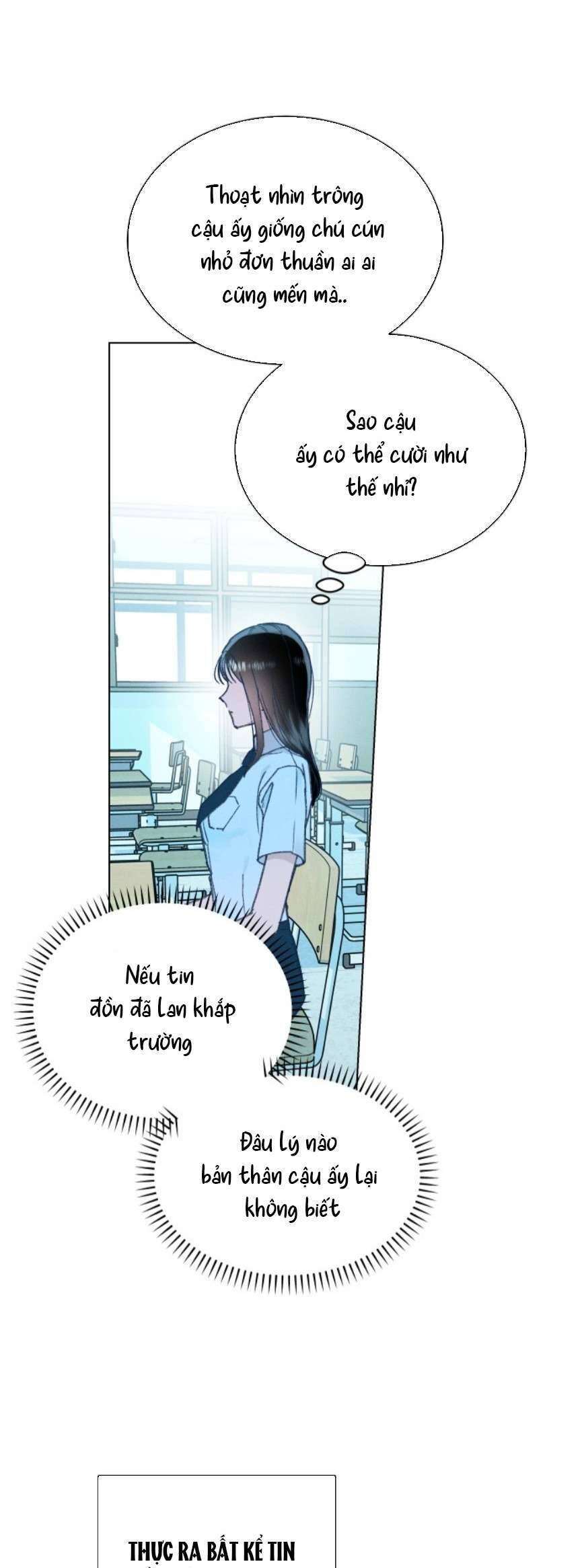 Bầu Trời Mùa Hạ Dấu Yêu Chapter 12 - Trang 21