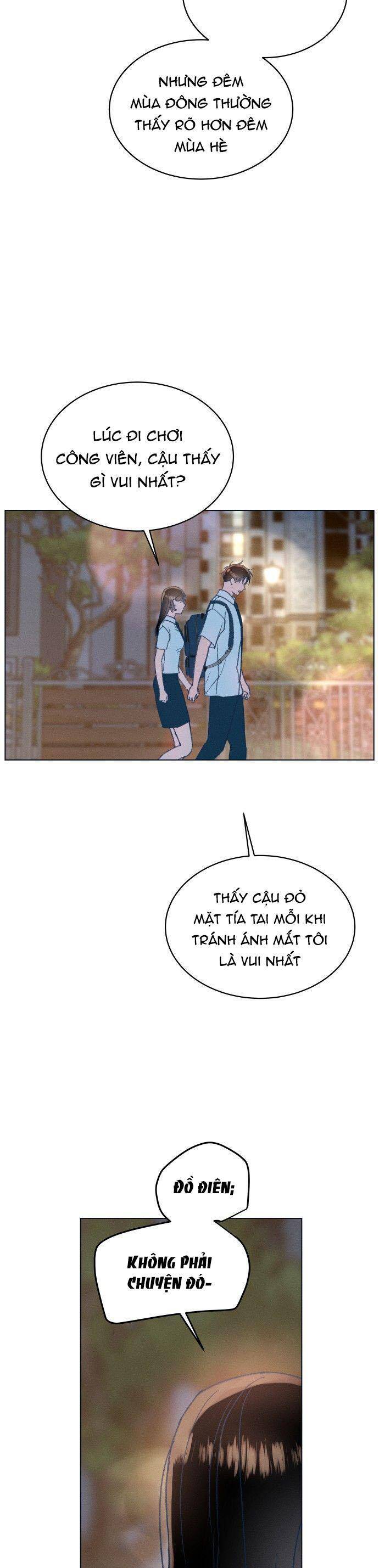 Bầu Trời Mùa Hạ Dấu Yêu Chapter 46 - Trang 21