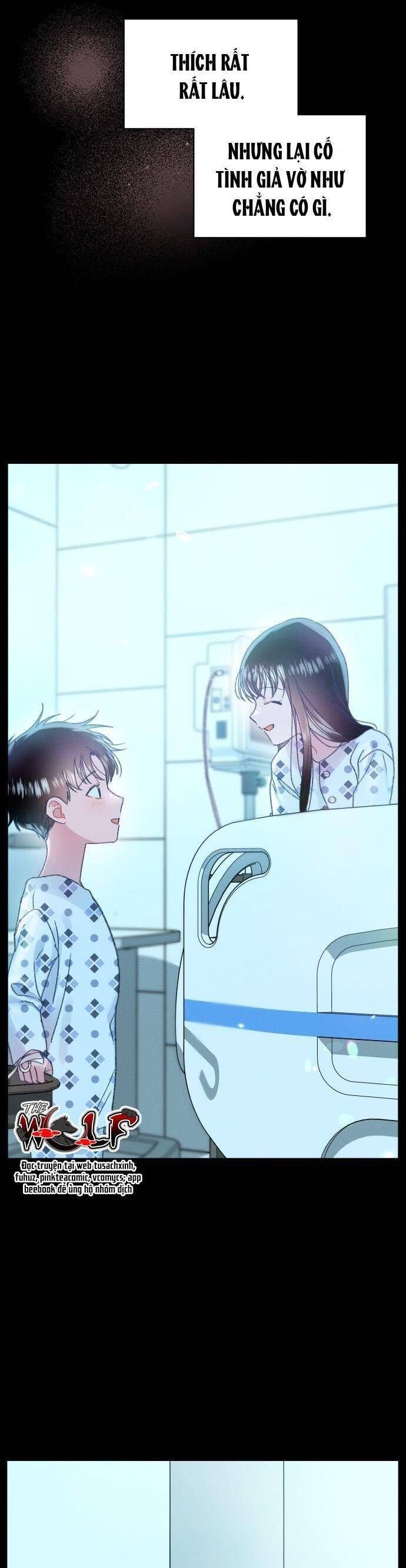 Bầu Trời Mùa Hạ Dấu Yêu Chapter 43 - Trang 4
