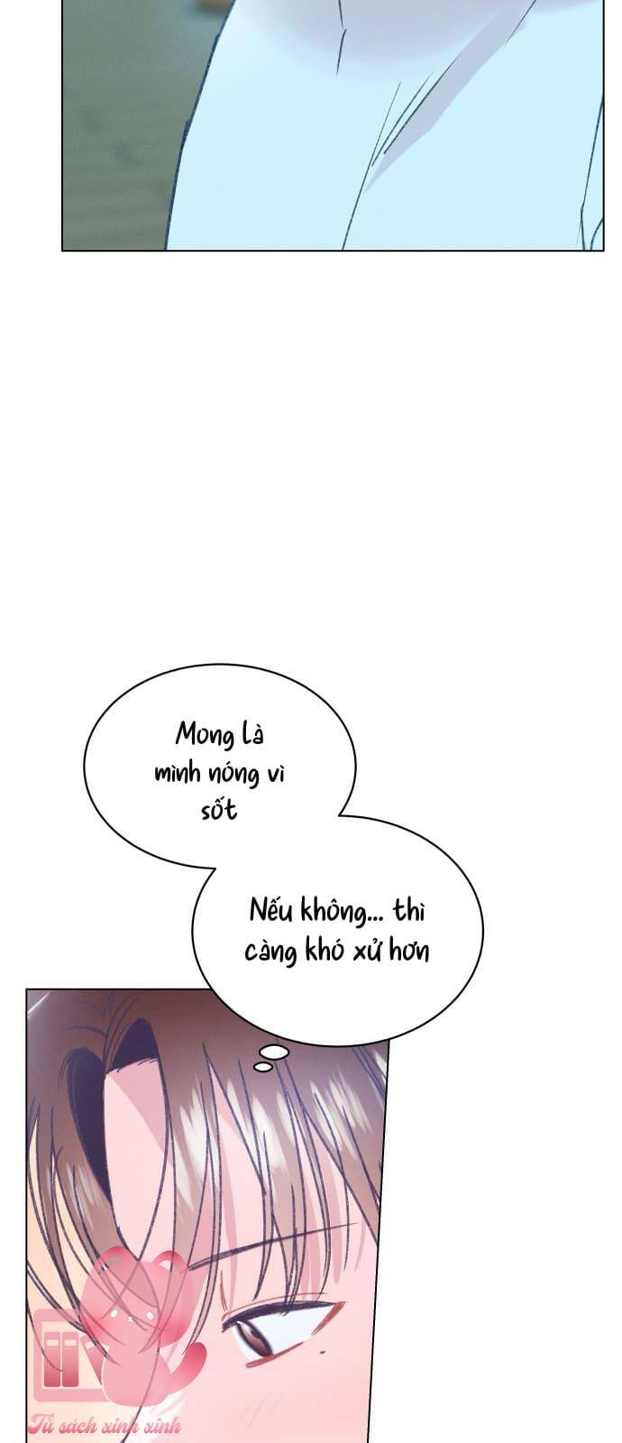 Bầu Trời Mùa Hạ Dấu Yêu Chapter 35 - Trang 42
