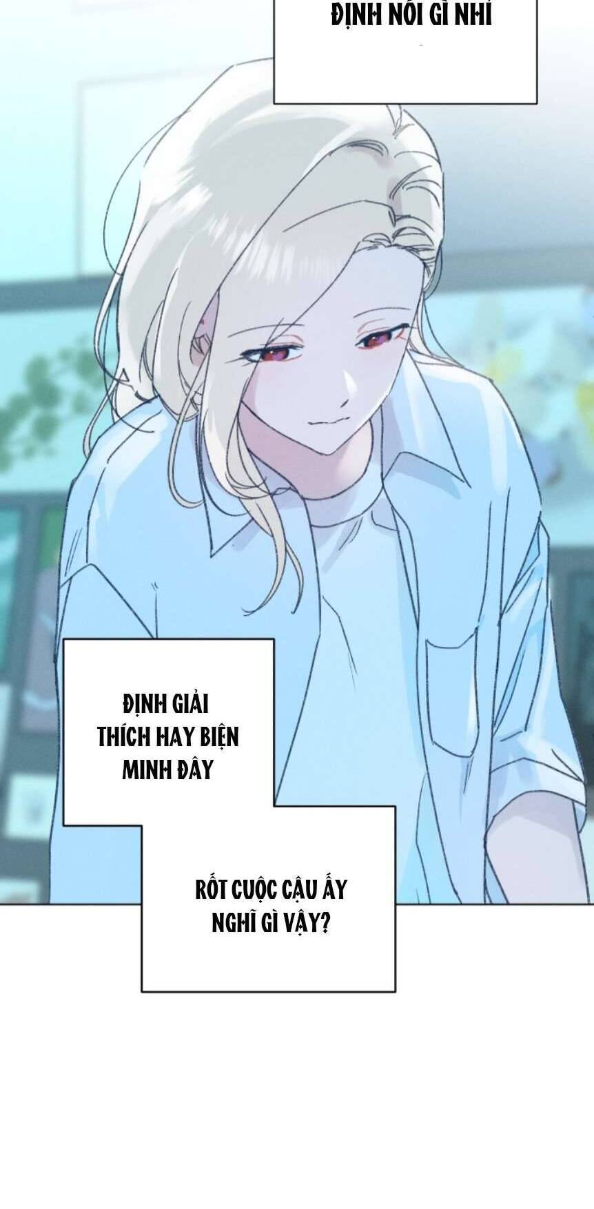 Bầu Trời Mùa Hạ Dấu Yêu Chapter 11 - Trang 12