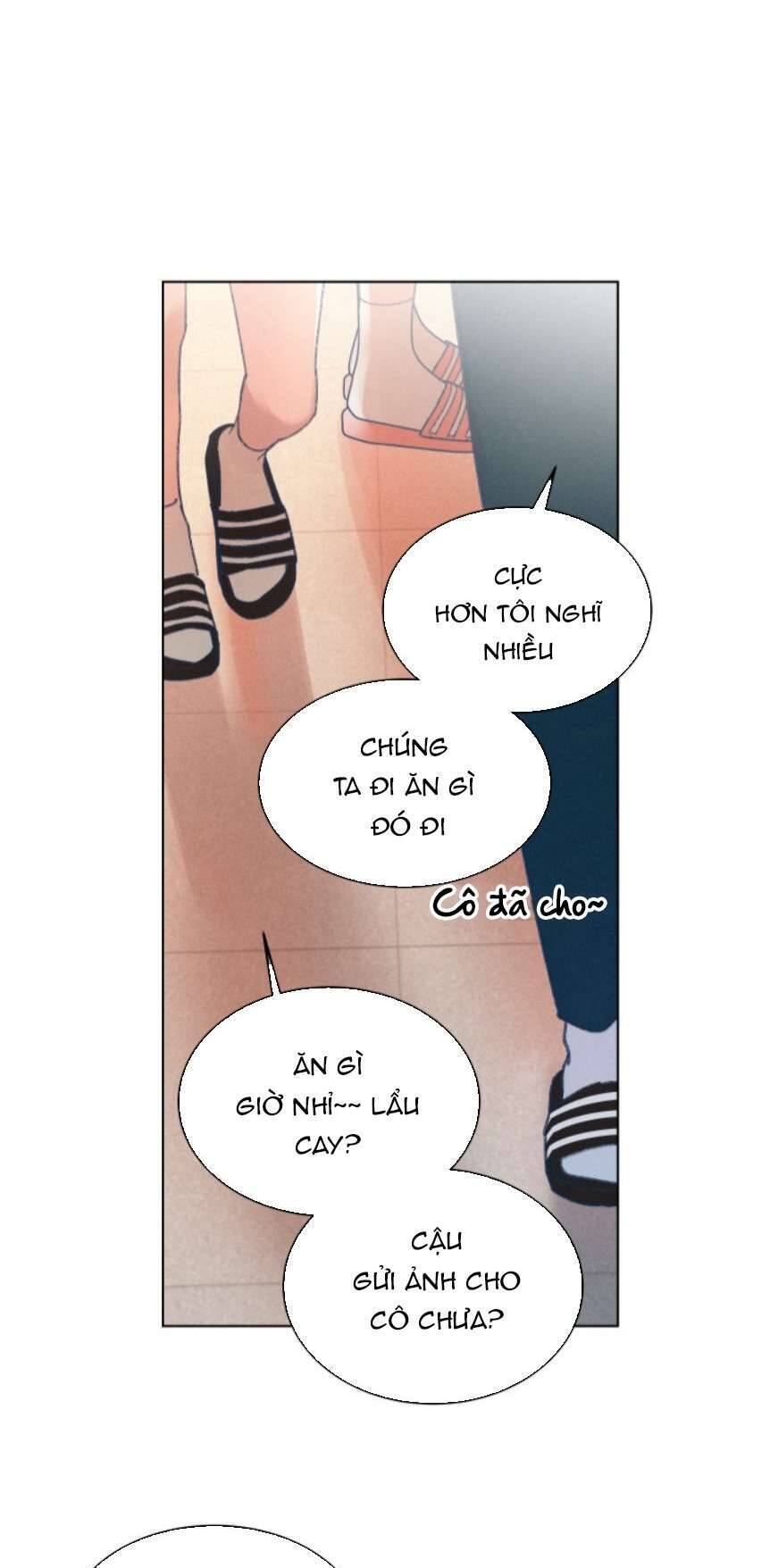 Bầu Trời Mùa Hạ Dấu Yêu Chapter 12 - Trang 46