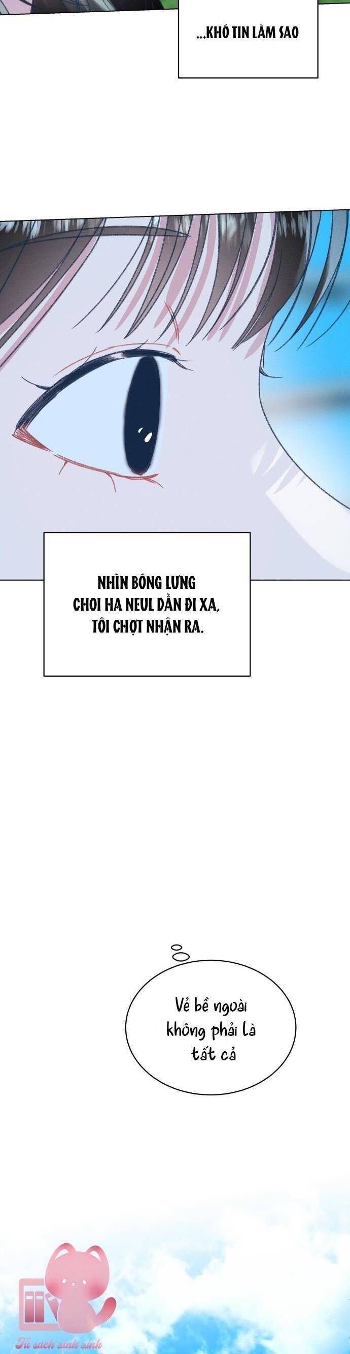 Bầu Trời Mùa Hạ Dấu Yêu Chapter 43 - Trang 36