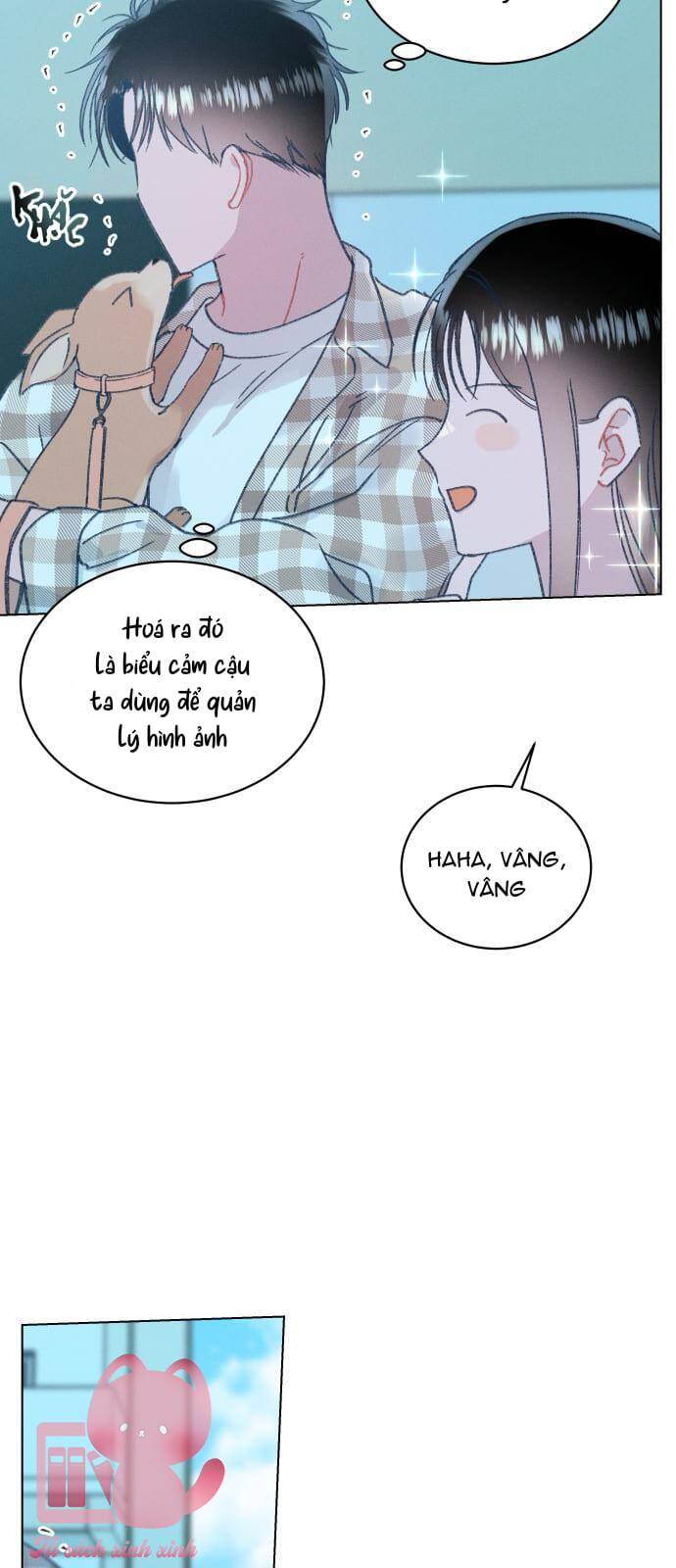 Bầu Trời Mùa Hạ Dấu Yêu Chapter 35 - Trang 5