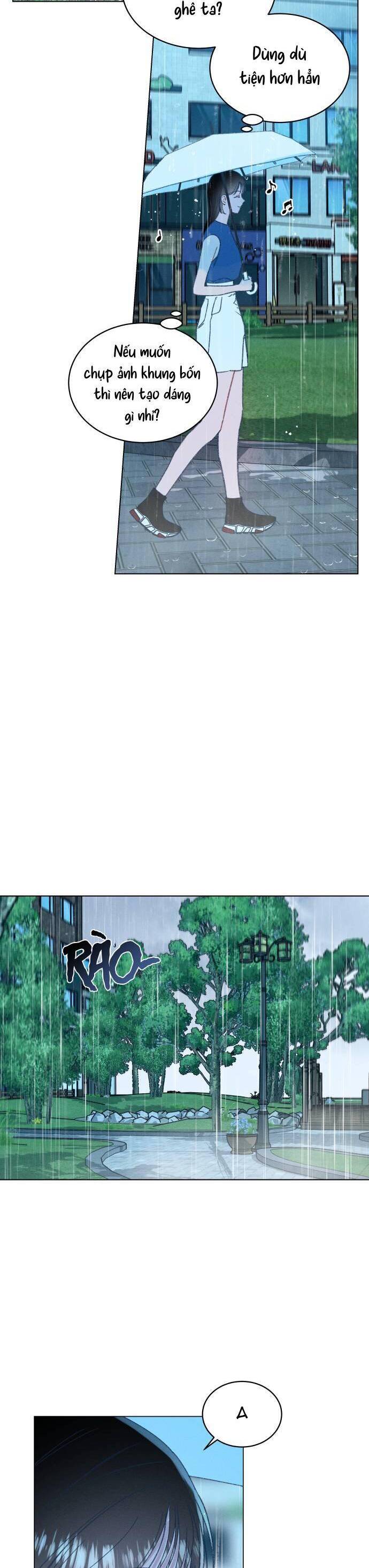Bầu Trời Mùa Hạ Dấu Yêu Chapter 33 - Trang 40