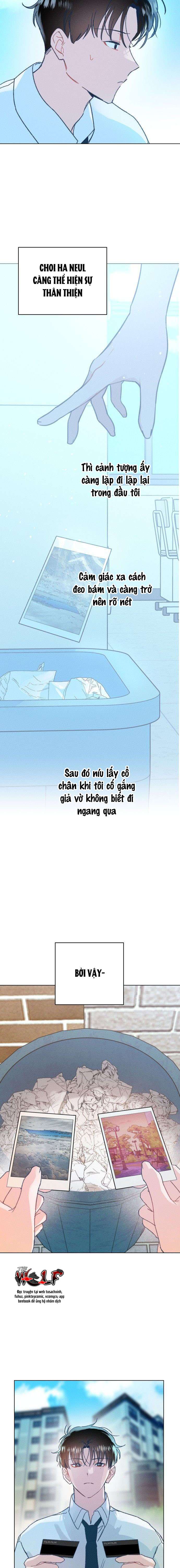 Bầu Trời Mùa Hạ Dấu Yêu Chapter 6 - Trang 8