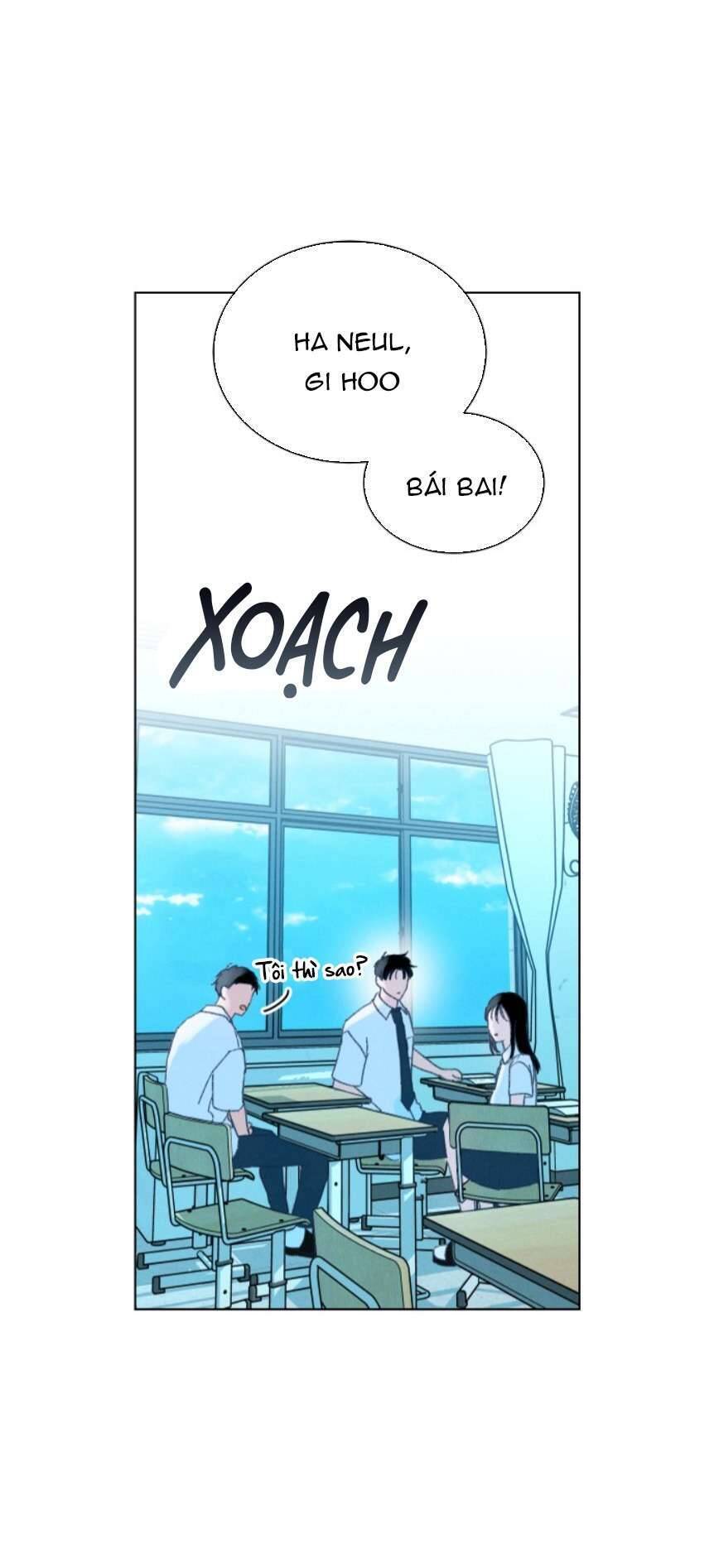 Bầu Trời Mùa Hạ Dấu Yêu Chapter 11 - Trang 52