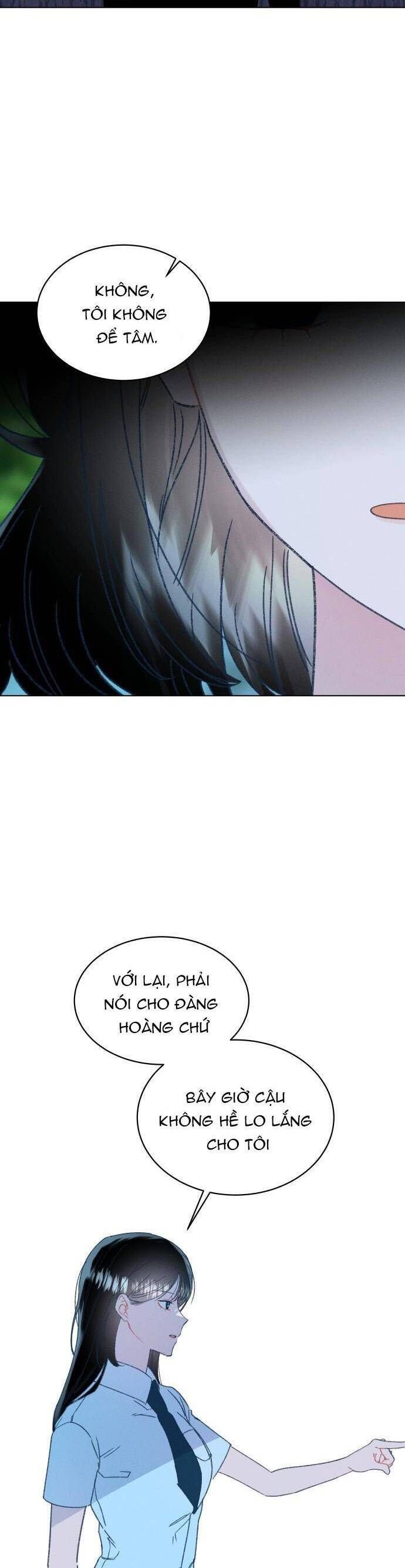 Bầu Trời Mùa Hạ Dấu Yêu Chapter 43 - Trang 21