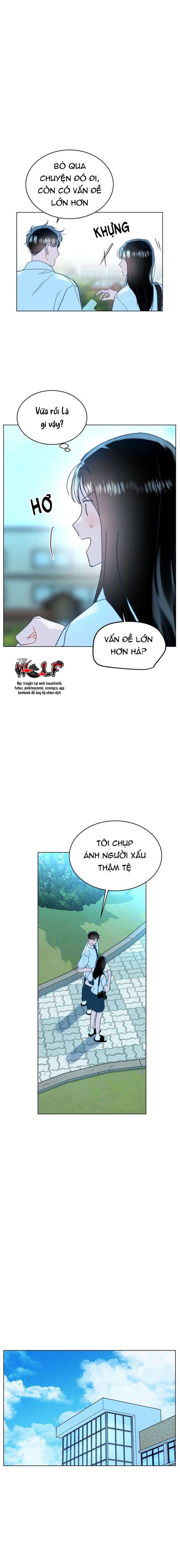 Bầu Trời Mùa Hạ Dấu Yêu Chapter 6 - Trang 6