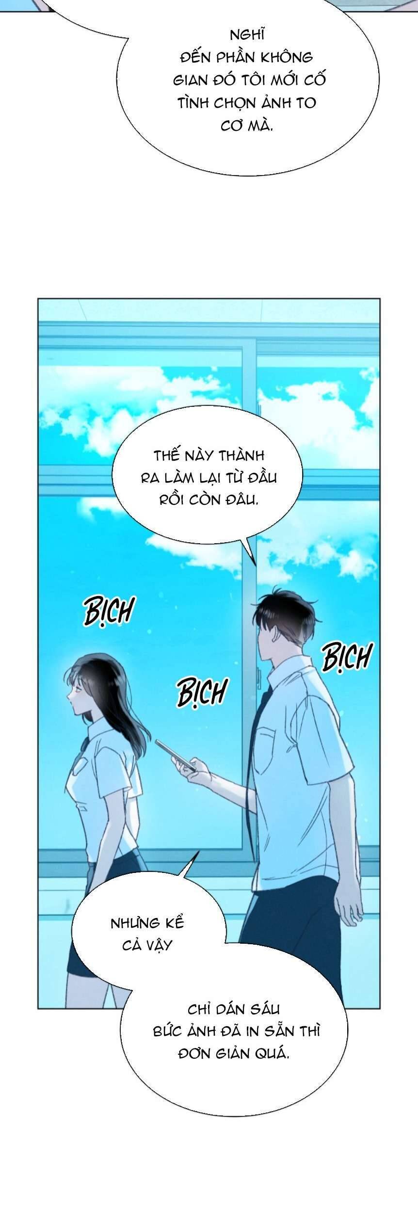 Bầu Trời Mùa Hạ Dấu Yêu Chapter 12 - Trang 8