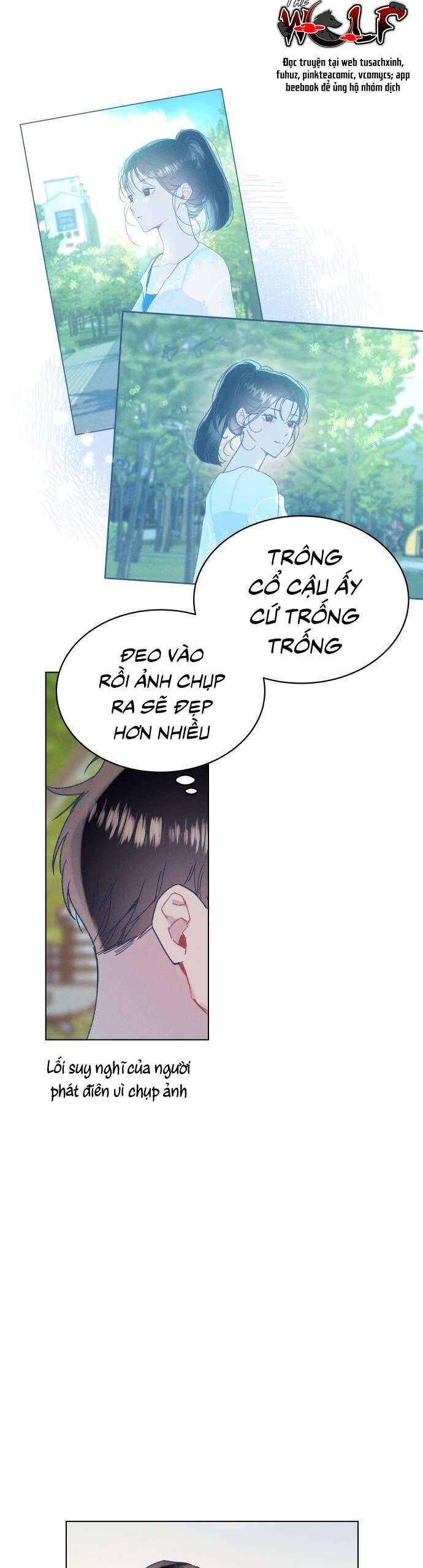 Bầu Trời Mùa Hạ Dấu Yêu Chapter 9 - Trang 37